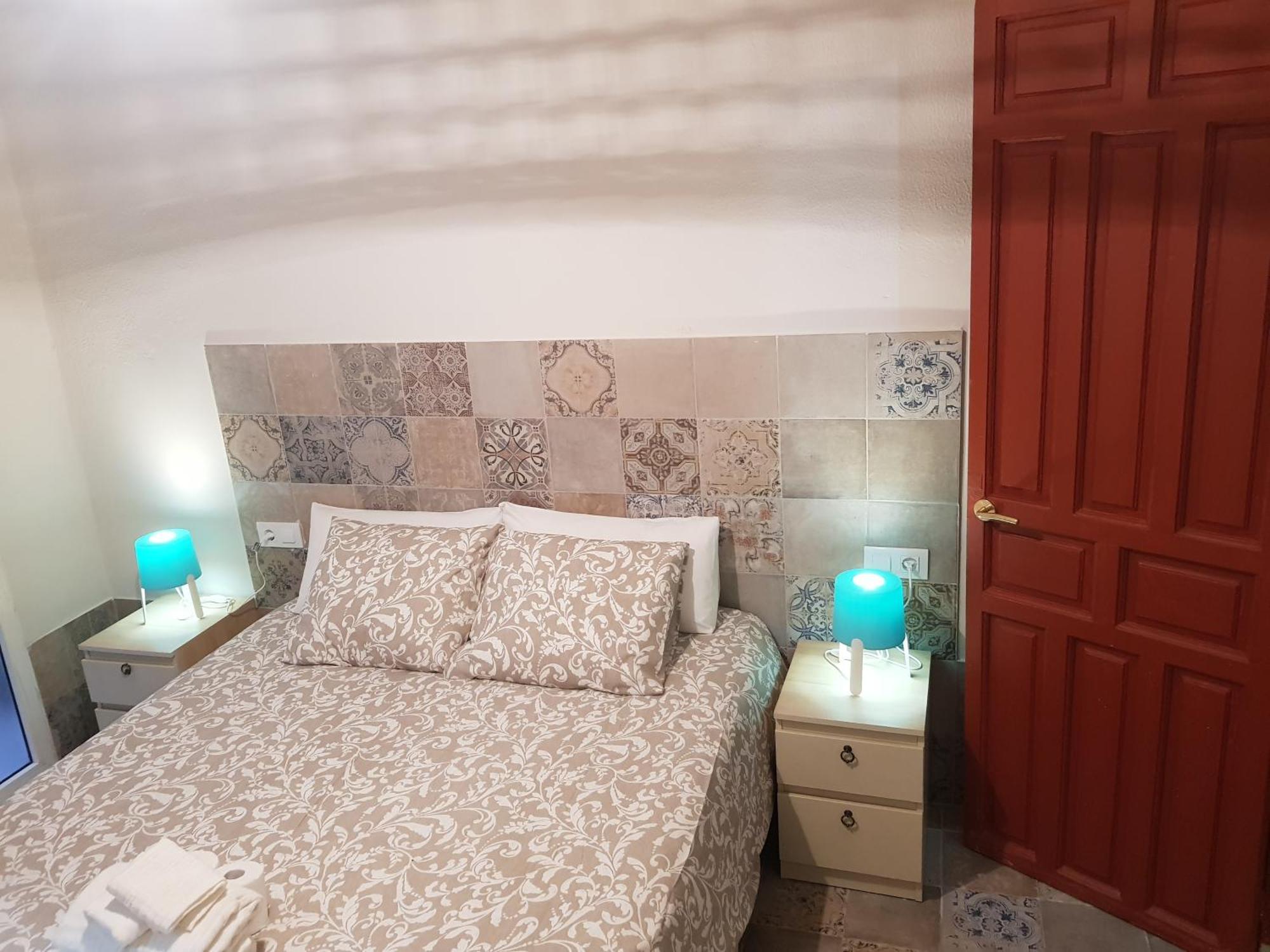 B Reform Netflix Parking Segun Disponibilidad Appartement Séville